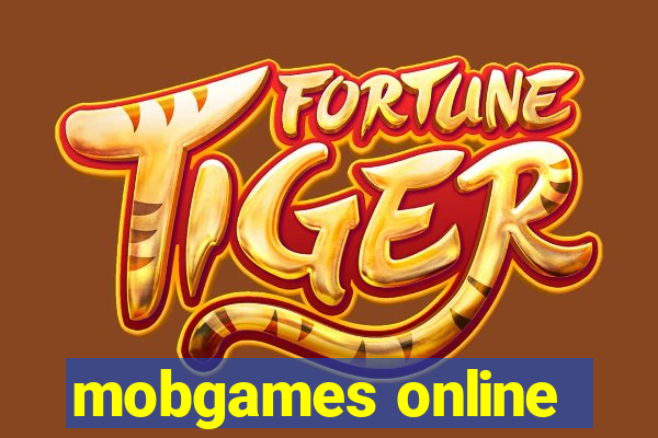 mobgames online